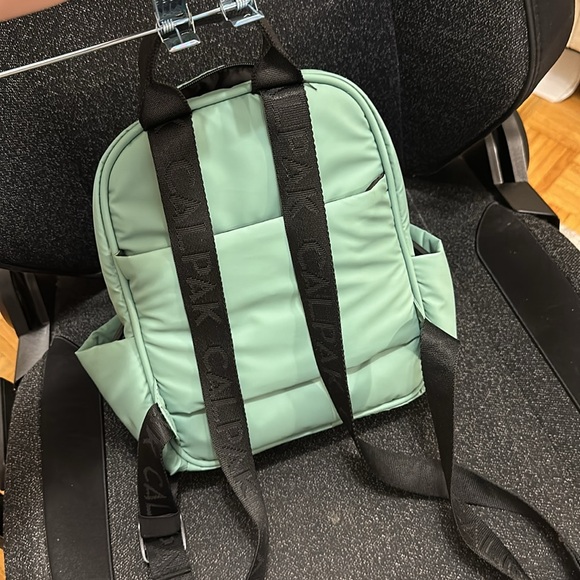 Calpak Luka mini Sage backpack - Picture 6 of 7